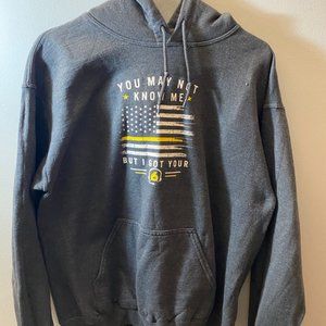 911 Dispatch Hoodie